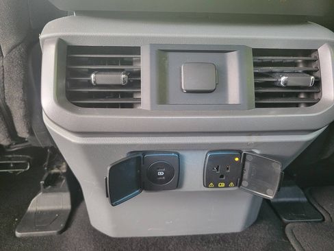 Used 2024 Ford F150 XLT w/ Mobile Office Package AWD/4WD image 11