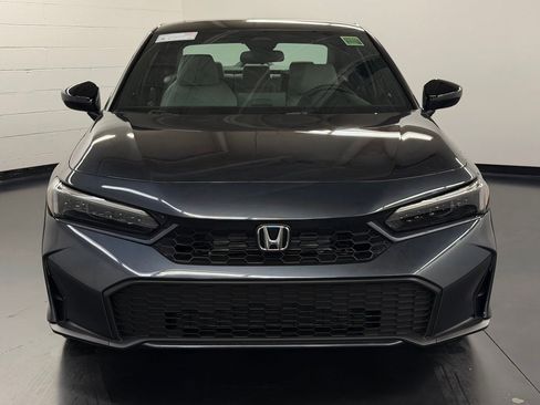 New 2026 Honda Civic FWD Hybrid Sedan image 6