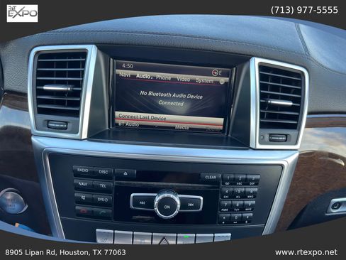 Used 2015 Mercedes-Benz GL 450 4MATIC image 46