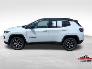 Used 2025 Jeep Compass Limited AWD/4WD video 2