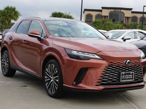 Certified 2023 Lexus RX 350 Premium Plus image 3