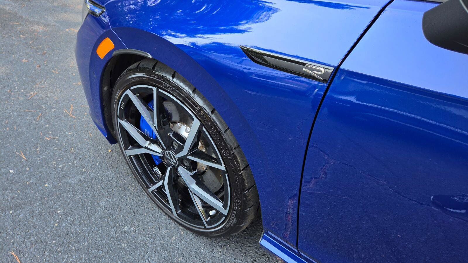 Certified 2024 Volkswagen Golf R AWD/4WD image 63