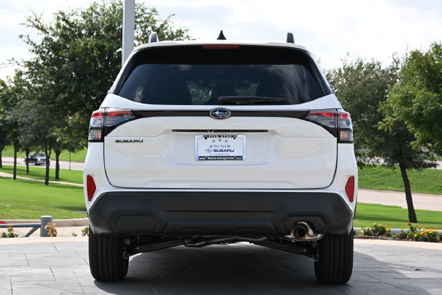 New 2026 Subaru Forester Premium AWD/4WD image 4