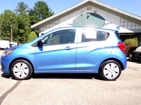 Used 2016 Chevrolet Spark LS image 3