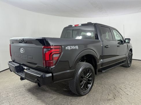 Used 2025 Ford F150 Lariat AWD/4WD image 9