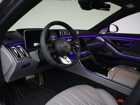 Used 2025 Mercedes-Benz S 63 AMG S image 15