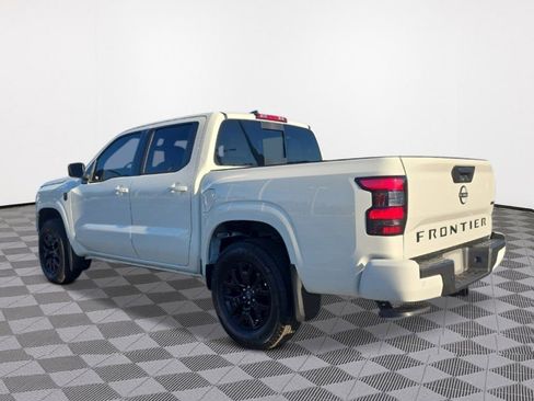 New 2026 Nissan Frontier SV image 5