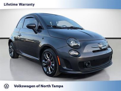 Used 2018 FIAT 500 Pop w/ Urbana Appearance Package
