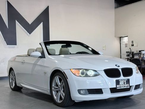 Used 2008 BMW 328i Convertible RWD image 7