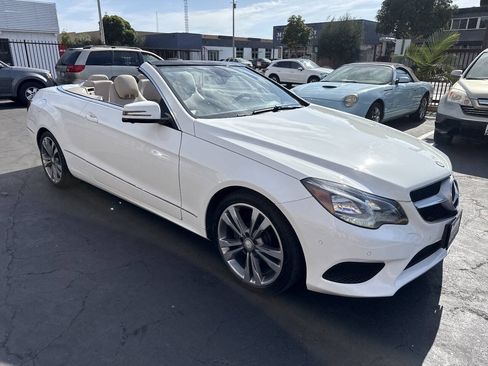 Used 2014 Mercedes-Benz E 350 Cabriolet image 7