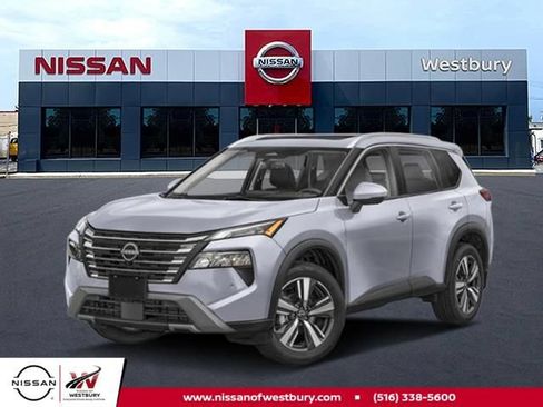 New 2025 Nissan Rogue SL w/ Tech Package AWD/4WD image 1