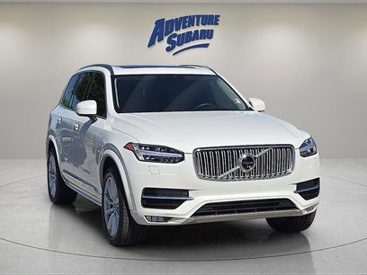 Used 2019 Volvo XC90 T6 Inscription w/ Advanced Package