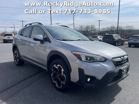 Used 2023 Subaru Crosstrek 2.5i Limited image 9