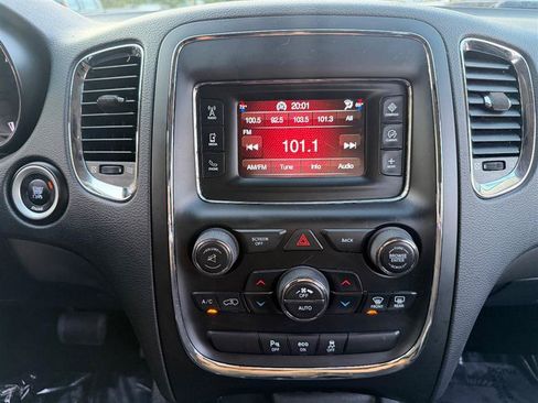Used 2015 Dodge Durango AWD w/ Skid Plate Group image 24
