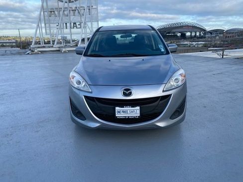 Used 2012 MAZDA MAZDA5 Sport FWD image 3