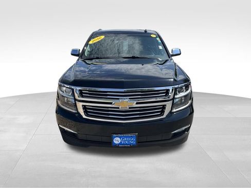 Used 2016 Chevrolet Tahoe LTZ AWD/4WD image 9