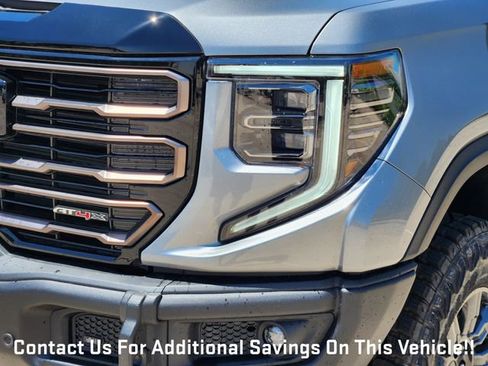 New 2026 GMC Sierra 1500 AT4X AWD/4WD image 6