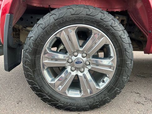Used 2019 Ford F150 Lariat AWD/4WD image 36