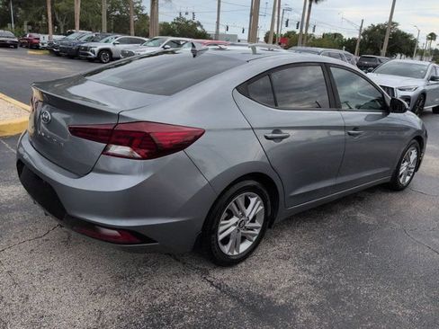 Used 2019 Hyundai Elantra SEL w/ Cargo Package FWD image 4