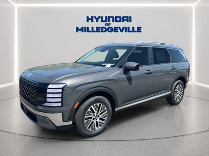 New 2026 Hyundai Palisade FWD Hybrid