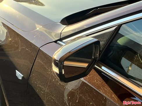 Used 2021 Cadillac CT5 Luxury w/ Sun And Sound Package RWD image 9
