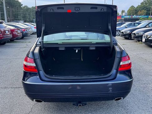 Used 2011 Mercedes-Benz E 350 4MATIC Sedan image 18