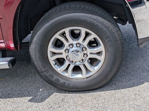 Used 2017 RAM 3500 Laramie AWD/4WD image 11