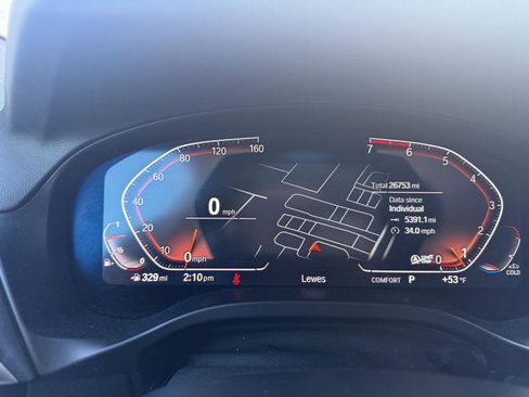 Used 2023 BMW X3 xDrive30i image 19