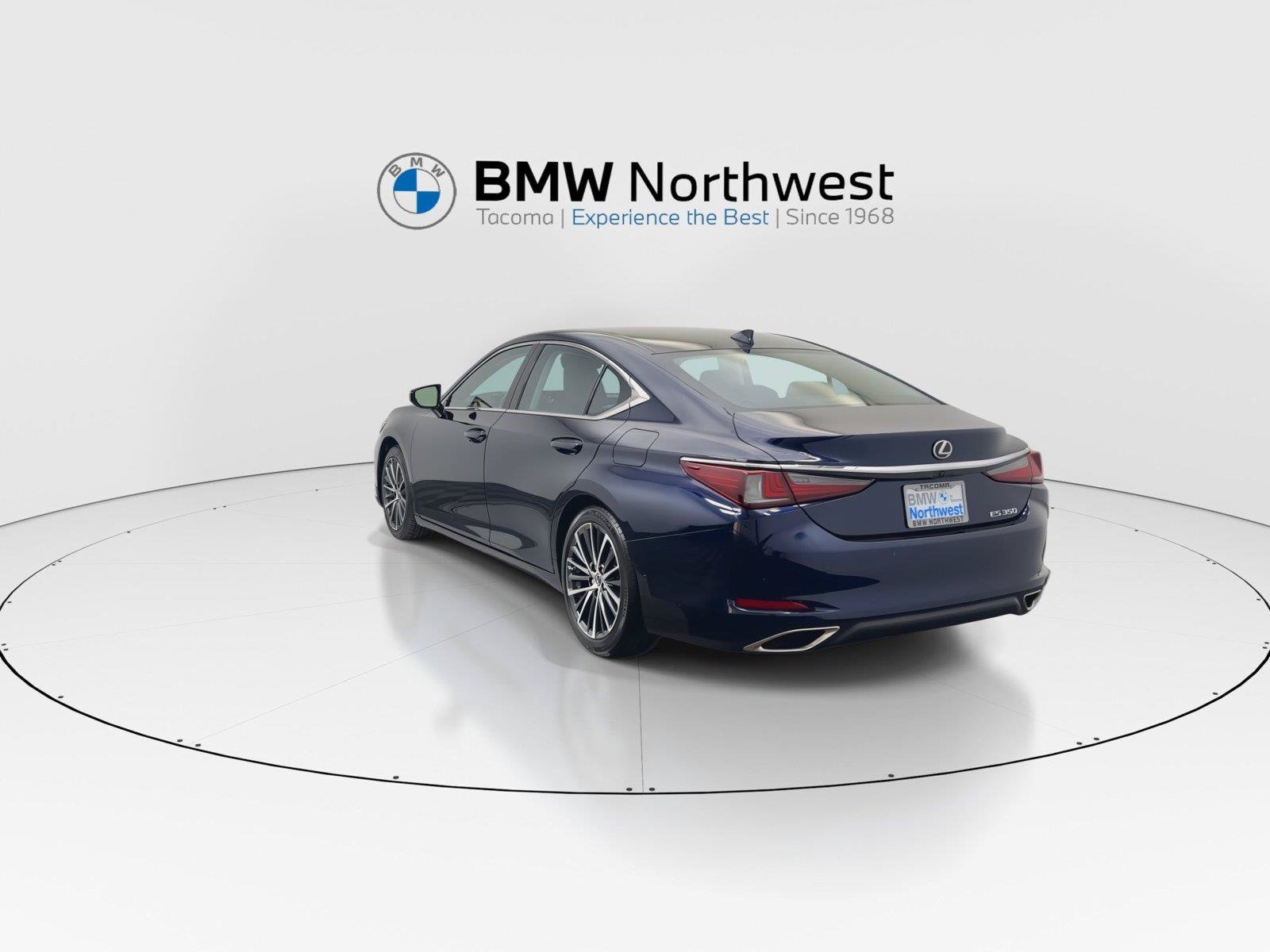 Used 2022 Lexus ES 350 w/ Premium Package FWD image 13