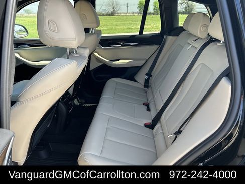 Used 2024 BMW X3 xDrive30i w/ Parking Assistance Package image 28