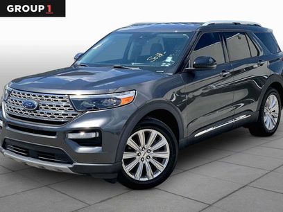 Used 2020 Ford Explorer Limited