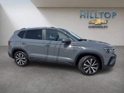 Used 2022 Volkswagen Taos SE