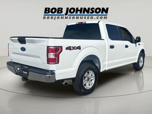 Used 2019 Ford F150 XLT AWD/4WD image 7