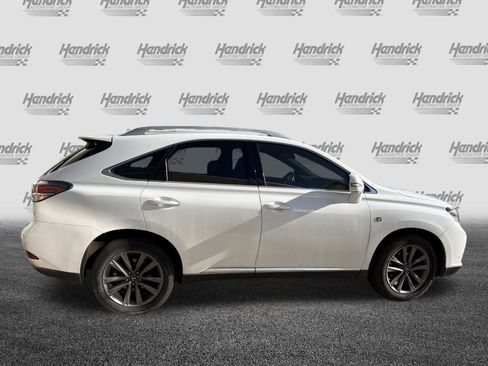Used 2015 Lexus RX 350 F Sport image 11