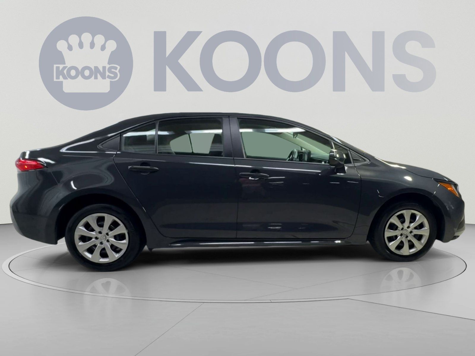 Used 2026 Toyota Corolla LE FWD image 12