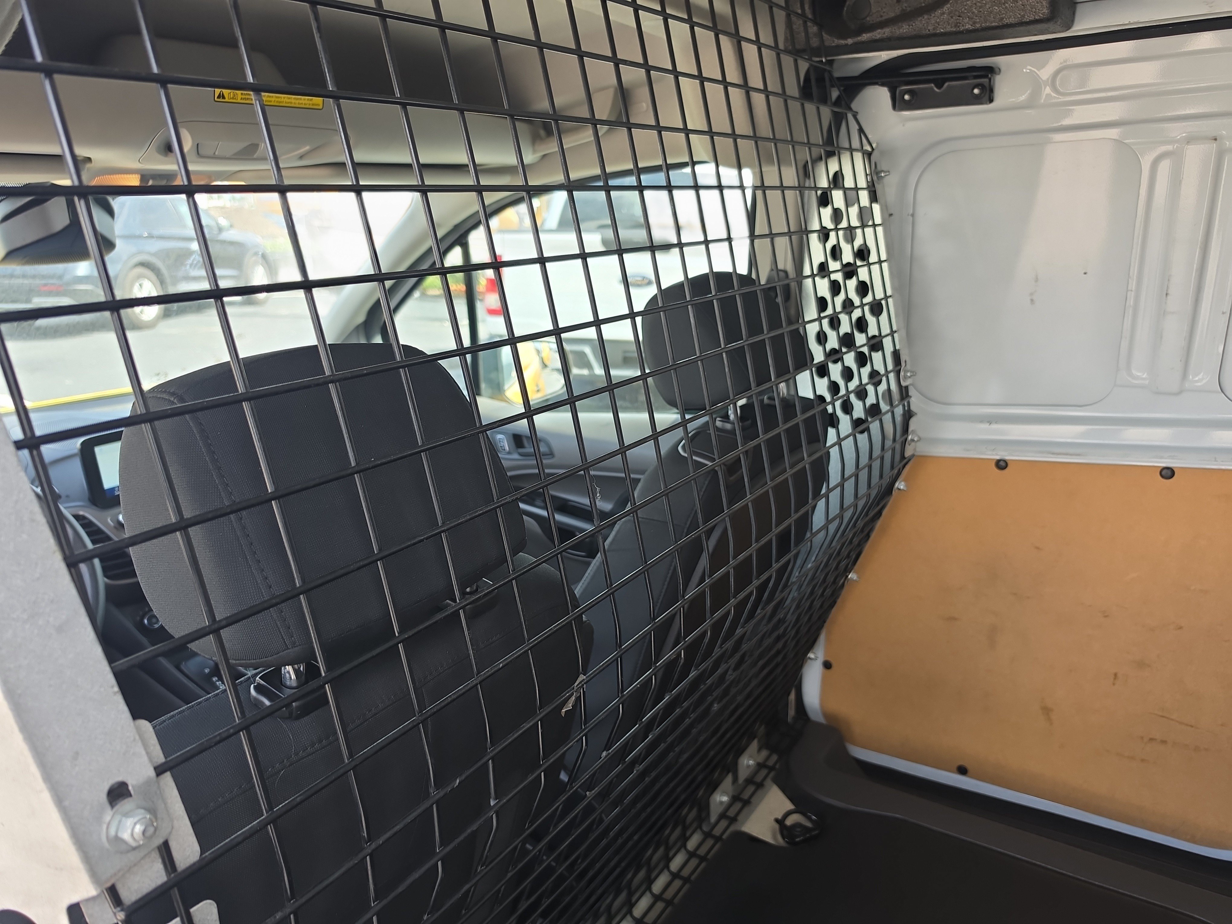 Used 2022 Ford Transit Connect XL w/ CNG/LPG Engine Prep Package FWD image 11