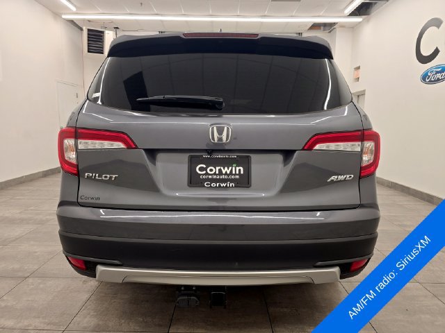 Used 2022 Honda Pilot EX-L image 4