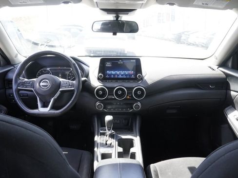 Certified 2024 Nissan Sentra SV w/ All-Weather Package FWD image 20
