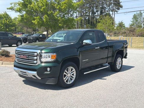 Used 2016 GMC Canyon SLT AWD/4WD image 3
