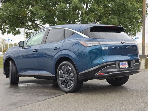 New 2026 Nissan Murano Platinum w/ Cargo Package image 20