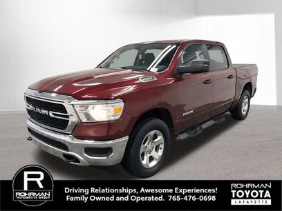 Used 2019 RAM 1500 Tradesman