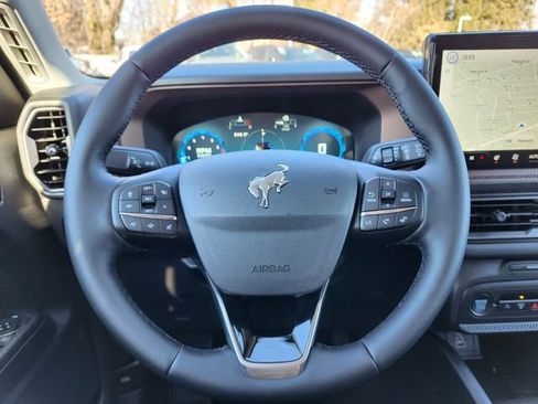 New 2025 Ford Bronco Sport Outer Banks w/ Outer Banks Tech Package+ image 28