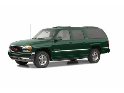 Used 2003 GMC Yukon XL SLE