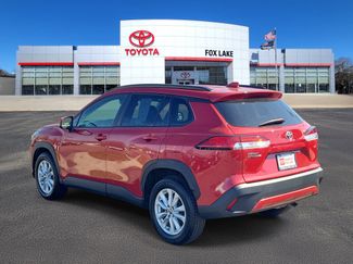 Used 2022 Toyota Corolla Cross LE video 3