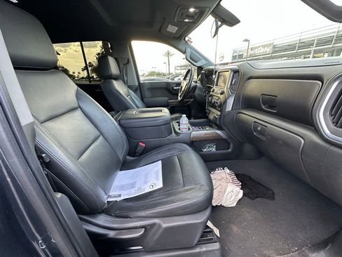 Used 2020 Chevrolet Silverado 1500 LT Trail Boss image 11