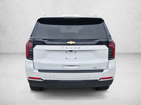 Used 2025 Chevrolet Tahoe LT RWD image 6