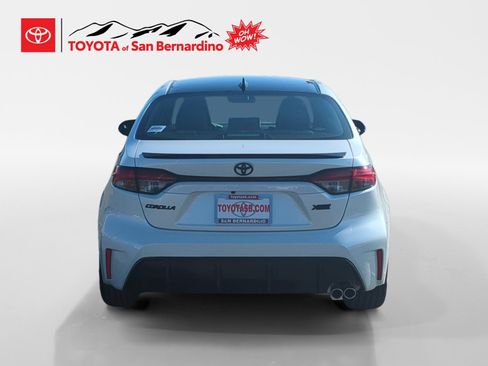 New 2026 Toyota Corolla XSE FWD image 4