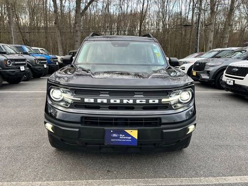 Used 2022 Ford Bronco Sport Big Bend w/ Convenience Package AWD/4WD image 3