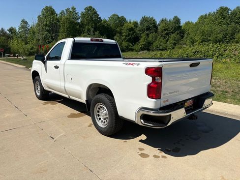 New 2025 Chevrolet Silverado 1500 W/T w/ WT Safety Package AWD/4WD image 7