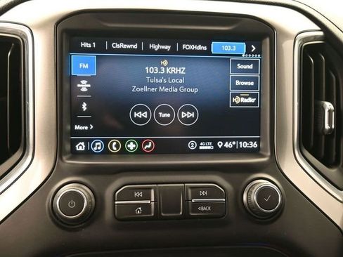 Used 2020 Chevrolet Silverado 2500 LTZ w/ Z71 Off-Road Package image 34